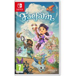 Nintendo Fae Farm Standard Chinois traditionnel, Allemand, Anglais, Espagnol, Français, Italien, Japonais, Coréen, Por