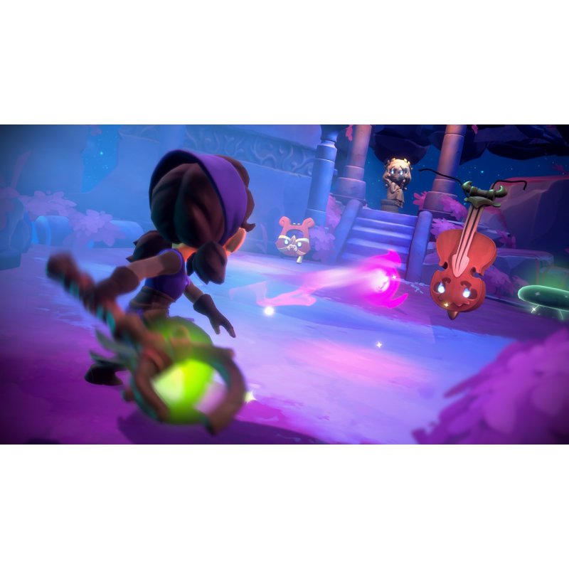 Nintendo Fae Farm Standard Chinois traditionnel, Allemand, Anglais, Espagnol, Français, Italien, Japonais, Coréen, Por