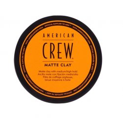 American Crew - Pucks Matte Clay 85 g