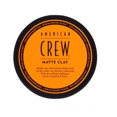 American Crew - Pucks Matte Clay 85 g