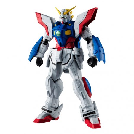 Gundam Universe figurine GF-13-017 NJ Shining Gundam 15 cm