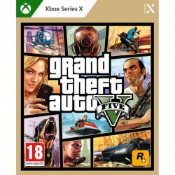 Grand Theft Auto 5 (Xbox Series X)