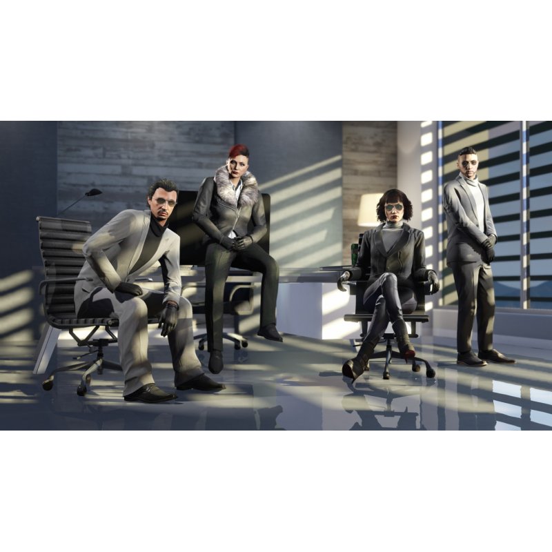 Grand Theft Auto 5 (Xbox Series X)