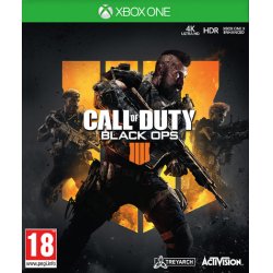Call of Duty: Black Ops 4 (Xbox One)