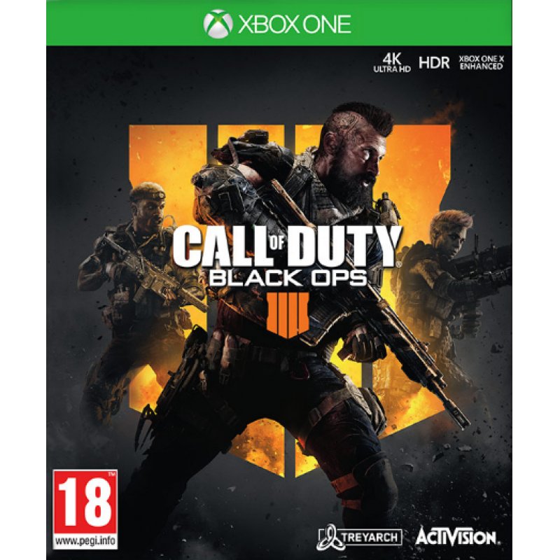 Call of Duty: Black Ops 4 (Xbox One)