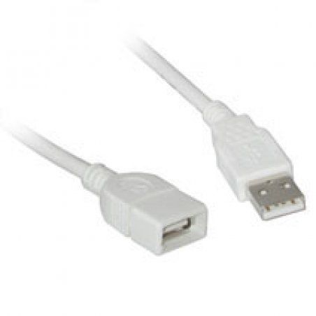 Cbl/2m USB A/A EXT