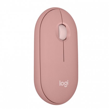 Logitech Pebble 2 M350s mouse Ambidextrous RF Wireless + Bluetooth Optical 4000 DPI