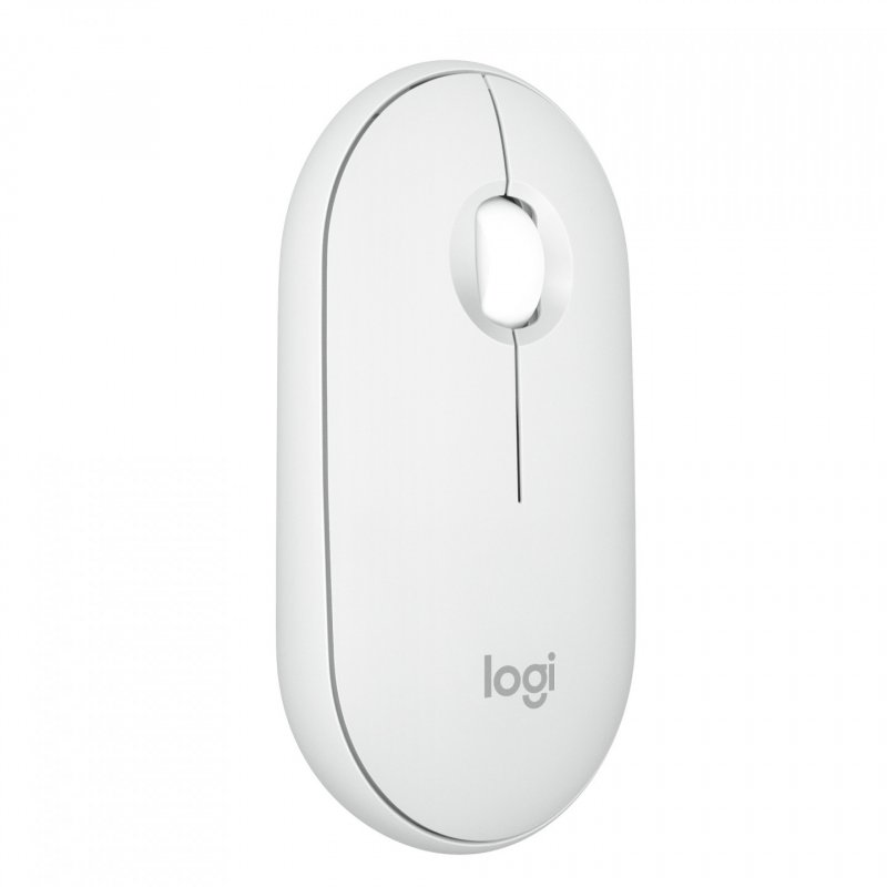 PEBBLE MOUSE 2 M350S WHITE TONAL BT N/A EMEA-808 DONGLELESS