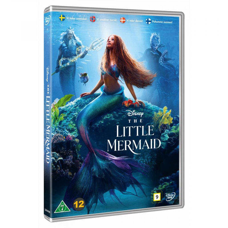 The Little Mermaid