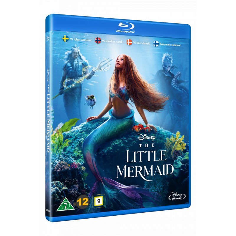 The Little Mermaid