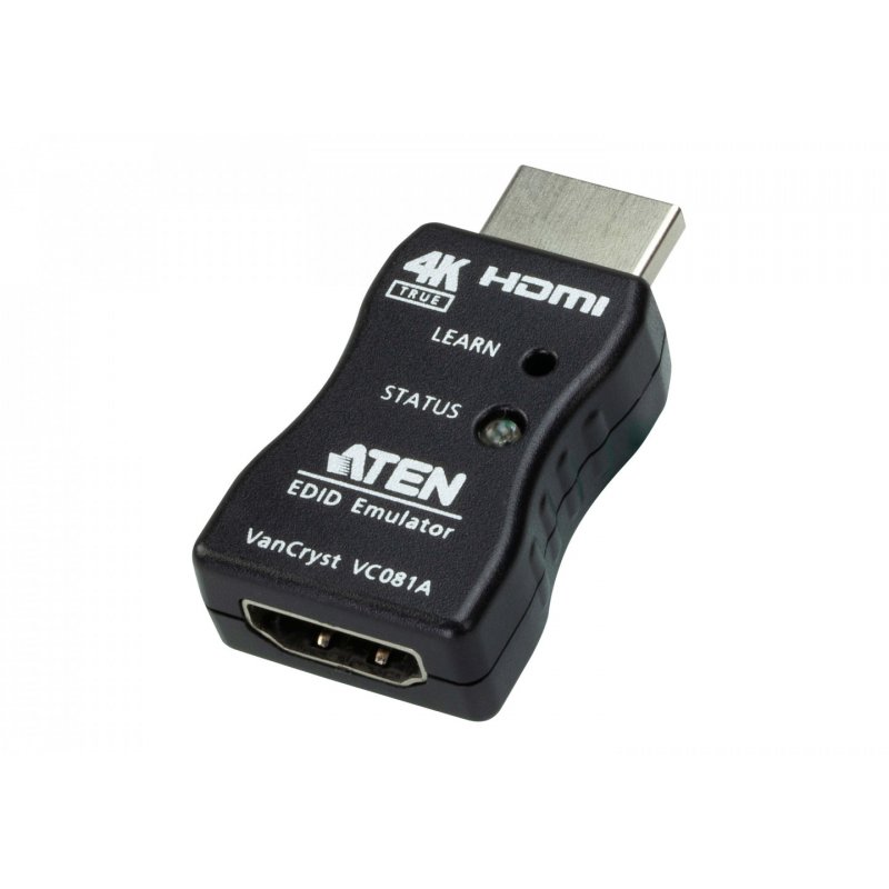 ATEN Adaptateur émulateur EDID HDMI True 4K