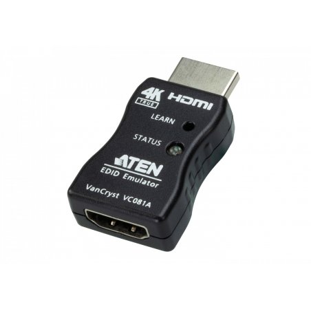 Adap Aten Converter VC081A Tru 4K HDMI EDID