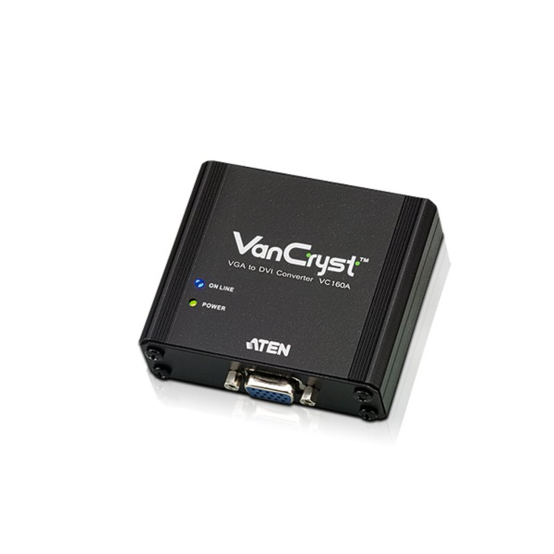 ATEN VGA to DVI converter