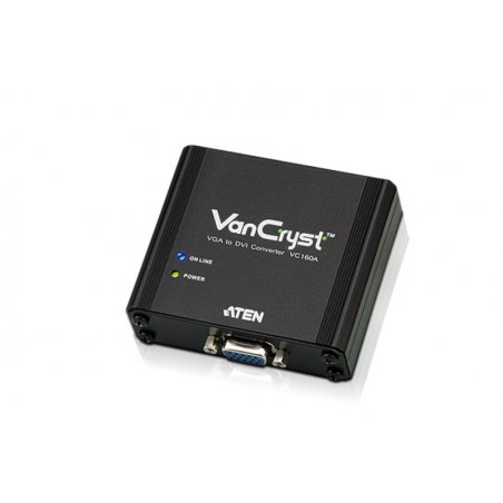 ATEN VGA to DVI converter