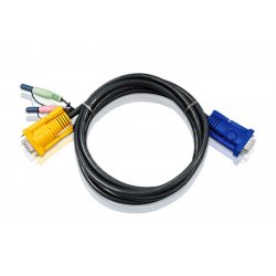 Cable KVM Aten 2L-5203A KVM 3m