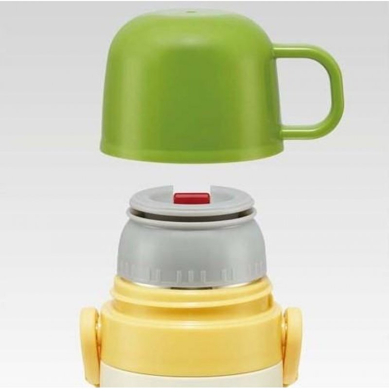 MON VOISIN TOTORO - Totoro - Bouteille Ouverture Double Thermos 420ml