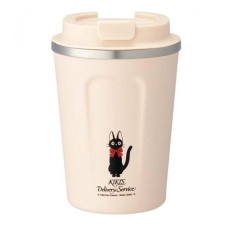 KIKI LA PETITE SORCIERE - Jiji - Mug Isotherme 350ml