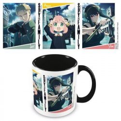 SPY X FAMILY - Spy X Family - Mug intérieur coloré 315ml