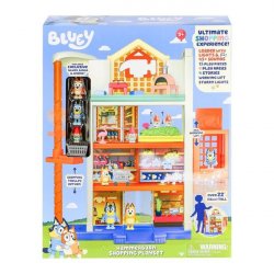 BLUEY - Shopping Playset ( 90185 )
