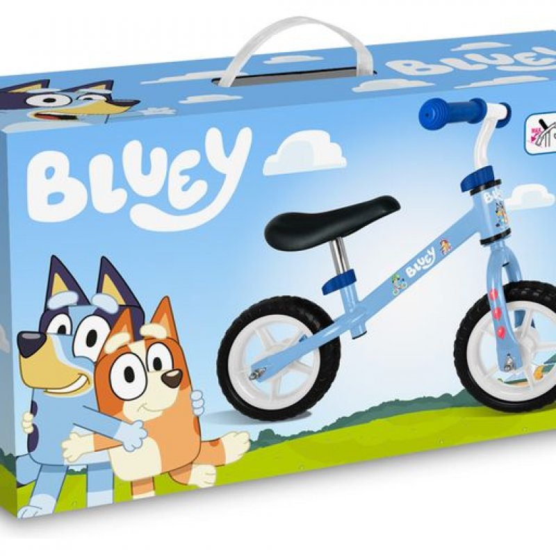 BLUEY - Running Bike ( 60200 )