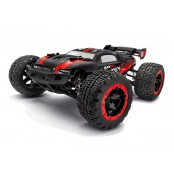 BLACKZON - Slyder ST 1/16 4WD Electric Stadium Truck - Red (540096)