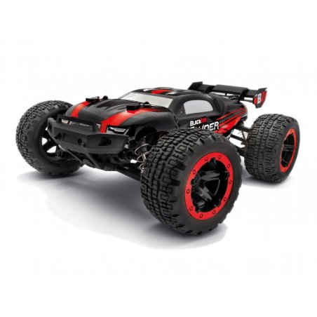 BLACKZON - Slyder ST 1/16 4WD Electric Stadium Truck - Red (540096)
