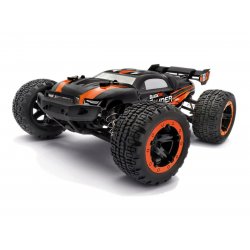 BLACKZON - Slyder ST 1/16 4WD Electric Stadium Truck - Orange (540097)