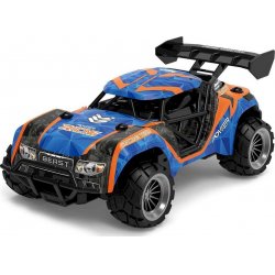 TEC-TOY - Speed Racing R/C 1:18 - Blue/Orange (471412)