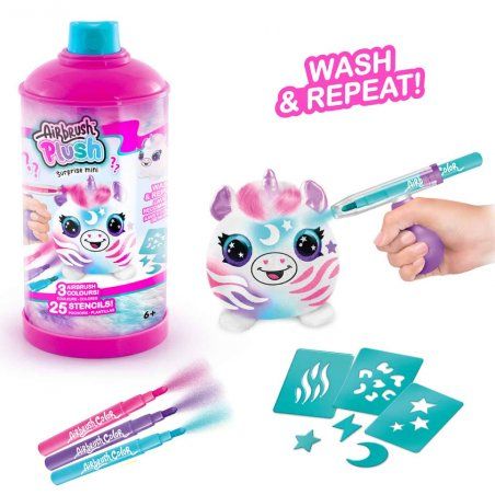Canal Toys Airbrush Plush Surprise