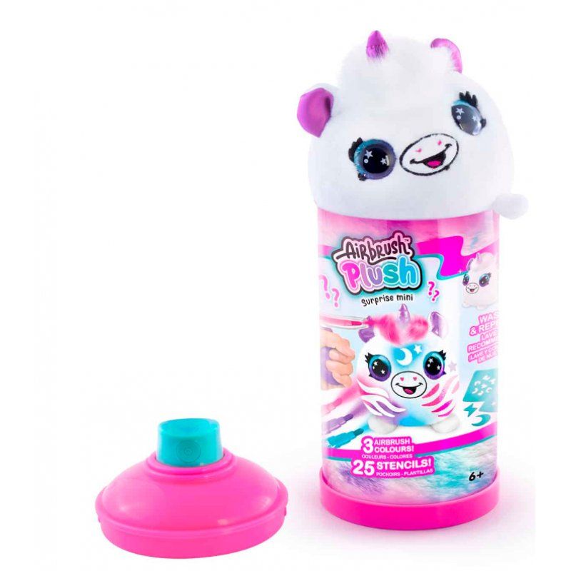 Canal Toys Airbrush Plush Surprise