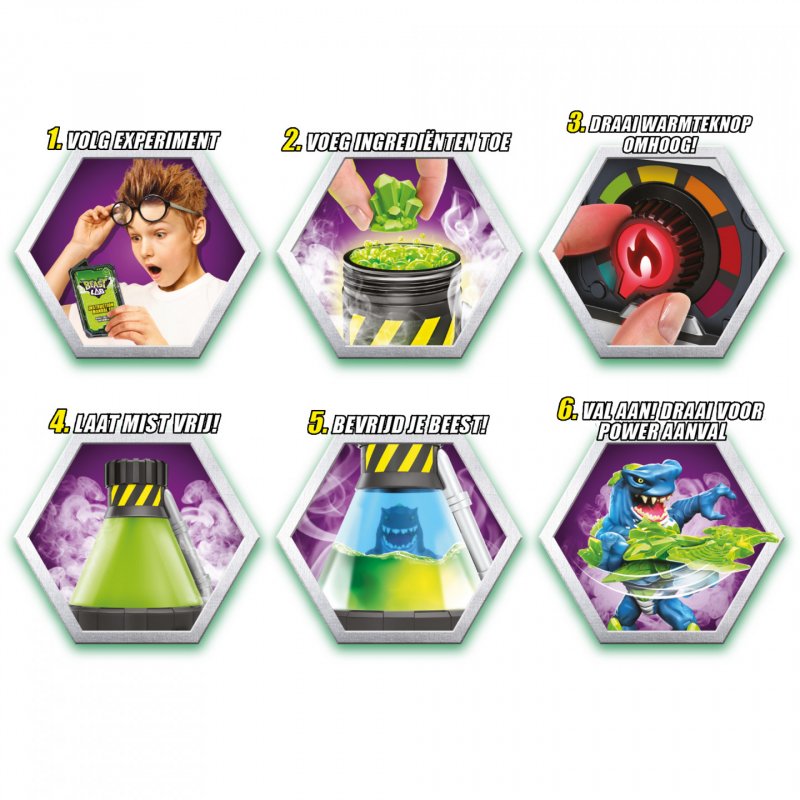 Moose Toys MS11105 coffret de sciences pour enfant