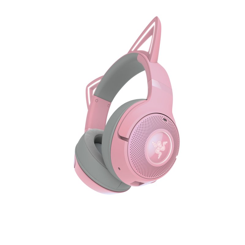 Kraken Kitty V2 BT (pink, Bluetooth)