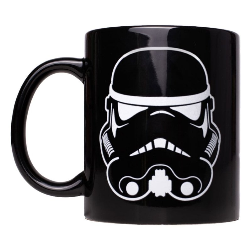Star Wars mug effet thermique Stormtrooper