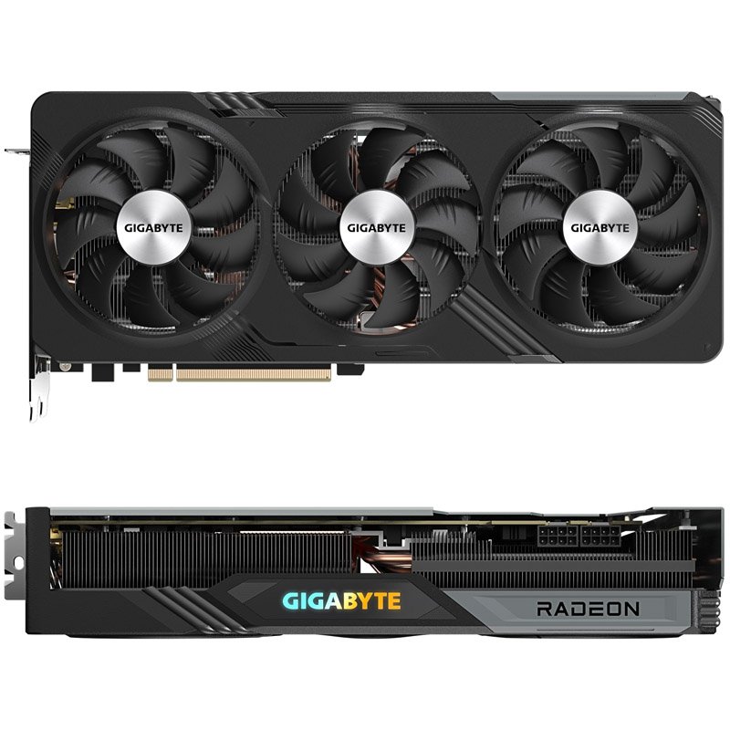 GIGABYTE Radeon RX 7700 XT Gaming OC, 12228 MB GDDR6
