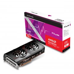 PULSE AMD RADEON RX 7700XT GAM 12GB GDDR6 DUAL HDMI / DUAL DP