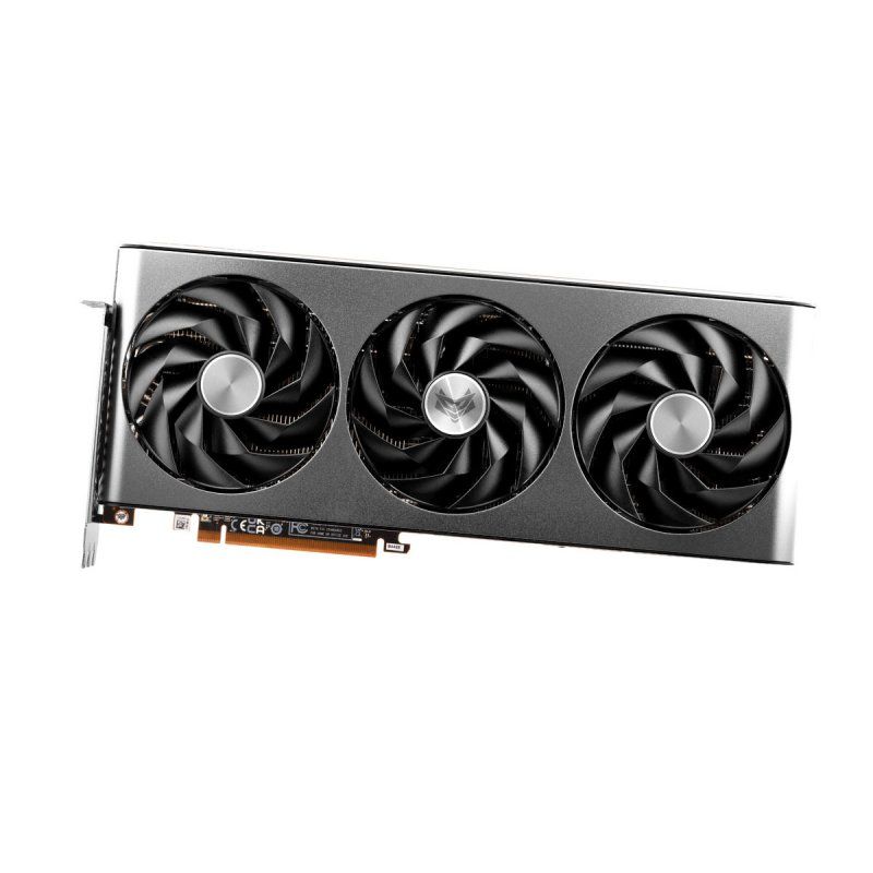 NITRO+AMD RADEON RX 7800XT GAM OC 16GB GDDR6 DUAL HDMI DUAL DP