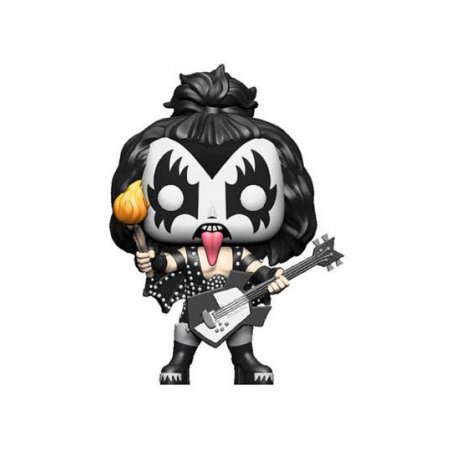 KISS - Bobble Head POP N° 121 - The Demon