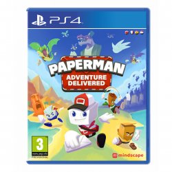 Paperman : Adventure Delivered