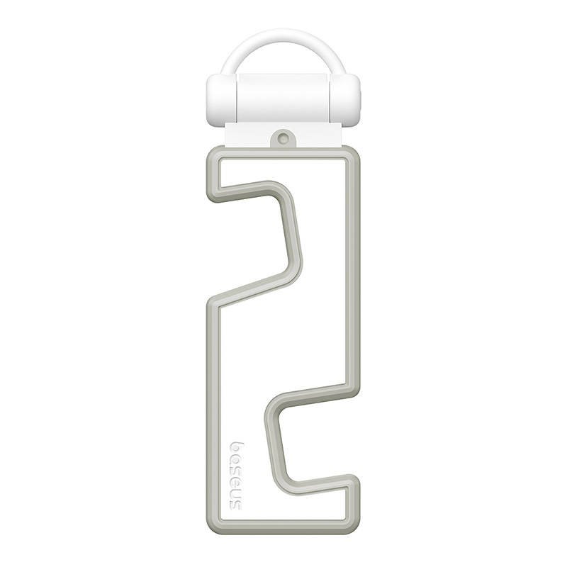 Folding Phone Stand Baseus (white)