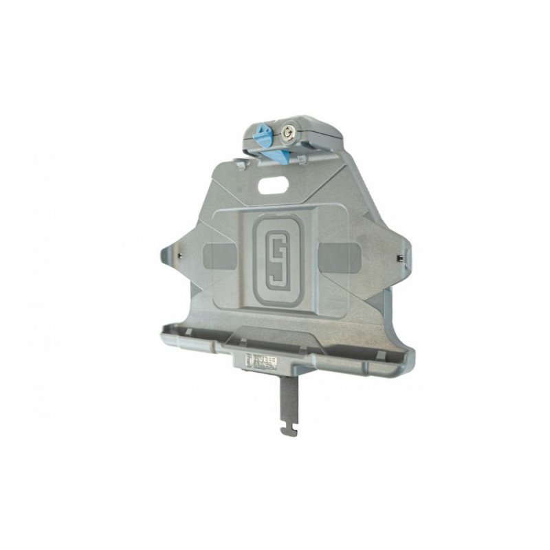 Gamber-Johnson 7160-1418-40 mobile device dock station Tablet Grey
