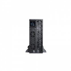 APC SRTG5KXLI alimentation d'énergie non interruptible Double-conversion (en ligne) 5 kVA 5000 W 3 sortie(s) CA