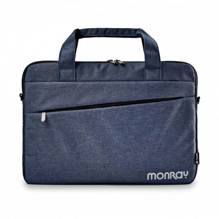 Sacoche Ordinateur Portable NGS Monray Charter 15,6"max (Bleu)