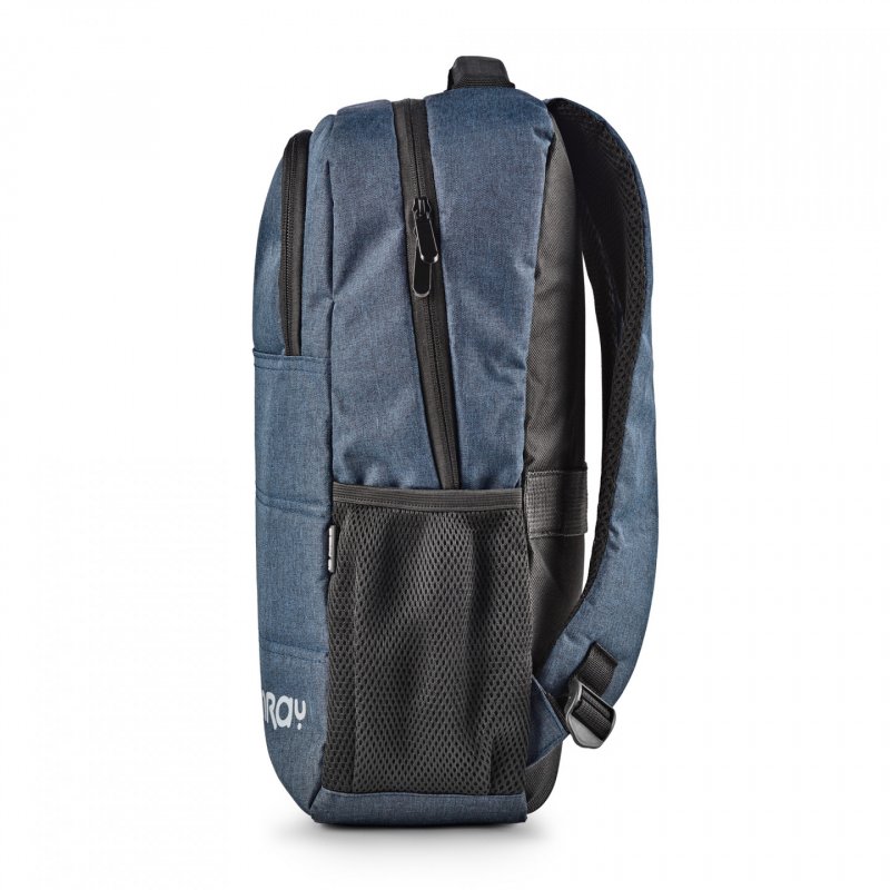 Sac à Dos Ordinateur Portable NGS Monray Charter 15,6"max (Bleu)