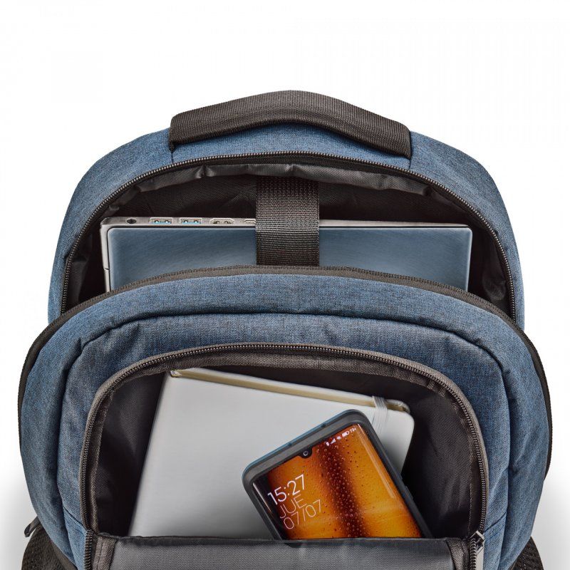 NGS SACKS CHARTER backpack Casual backpack Blue Polyester
