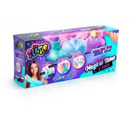 So Slime - Magical Fortune Reveal 3 Pack (2020)