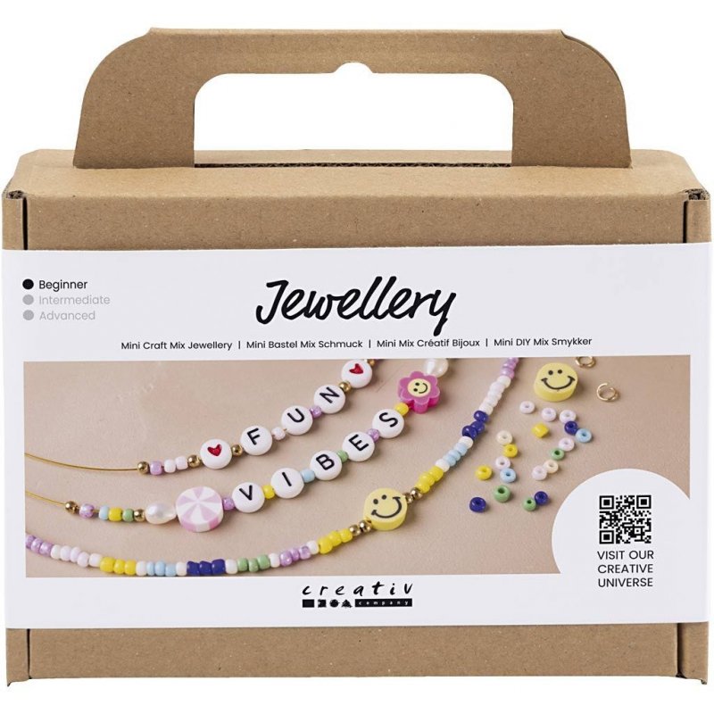 Creativ Company Mini Craft Mix Jewellery