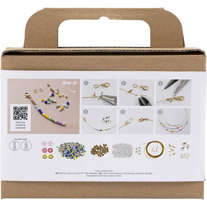 Creativ Company Mini Craft Mix Jewellery