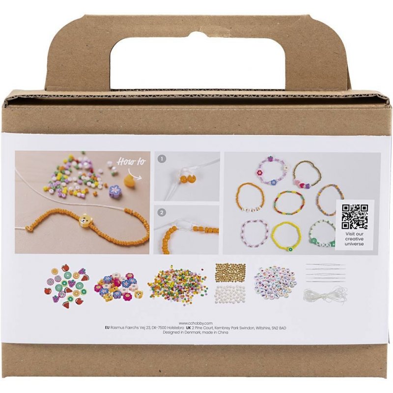 Creativ Company Mini Craft Mix Jewellery