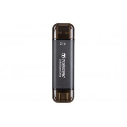 TRANSCEND 2To External SSD ESD310C