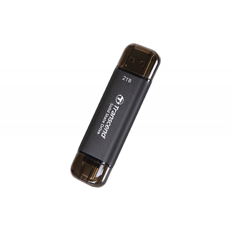 TRANSCEND 2To External SSD ESD310C